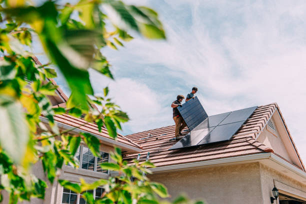 Best Rubber Roofing (EPDM, TPO)  in Goshen, CA